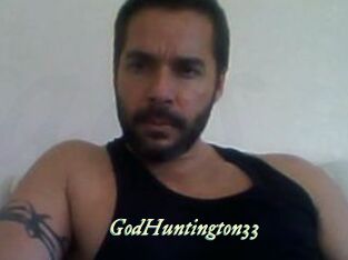 GodHuntington33 Année du sexe