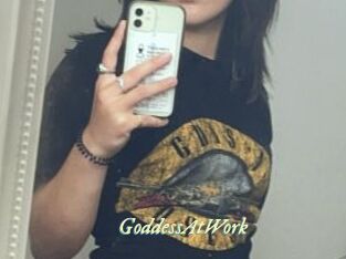 GoddessAtWork