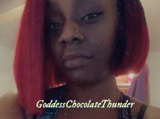 GoddessChocolateThunder Année du sexe