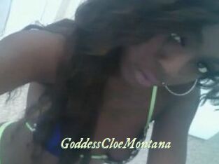 GoddessCloeMontana