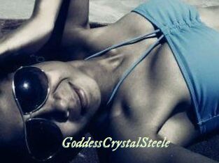 GoddessCrystalSteele Année du sexe