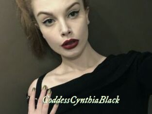 GoddessCynthiaBlack