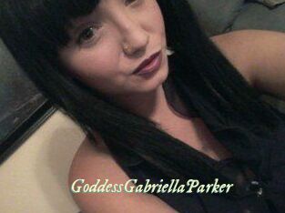 GoddessGabriellaParker
