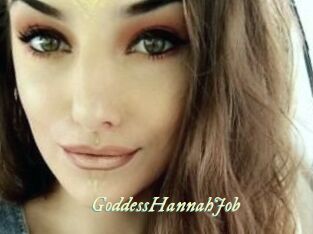 GoddessHannahJob
