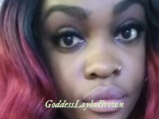 GoddessLaylaBrown Année du sexe