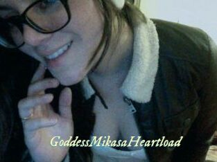 GoddessMikasaHeartload