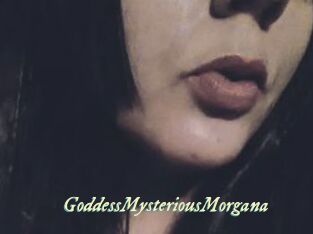 GoddessMysteriousMorgana Année du sexe