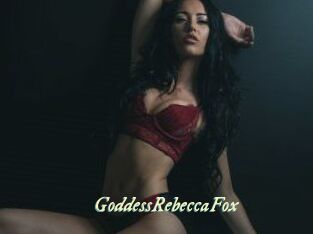 GoddessRebeccaFox Année du sexe
