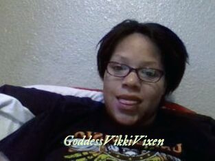 GoddessVikkiVixen
