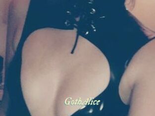 GothAlice Année du sexe