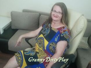GrannyDirtyPlay