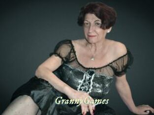 GrannyGames