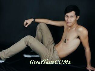 GreatTasteCUMx