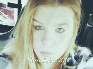 GreenGoddessXXX