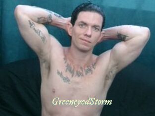 GreeneyedStorm