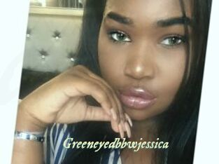 Greeneyedbbwjessica