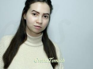 GrettaTomich Année du sexe