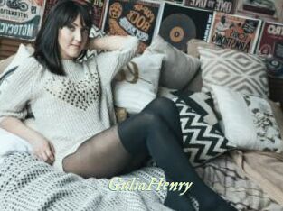 GuliaHenry Année du sexe