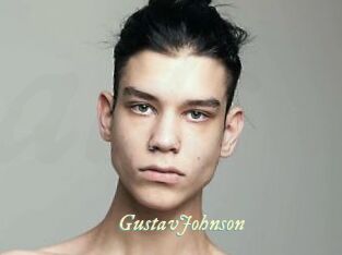 GustavJohnson Année du sexe