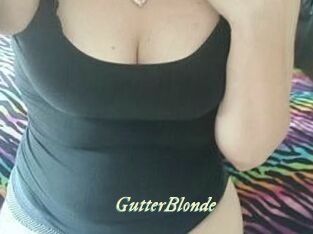 GutterBlonde Année du sexe