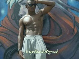 GuyBlackBigcock