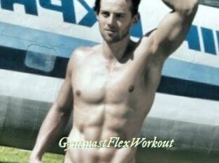 GymnastFlexWorkout