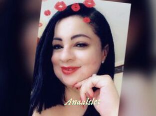Anaalslet