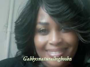 Gabbysnaturalbigboobz