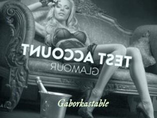 Gaborkastable