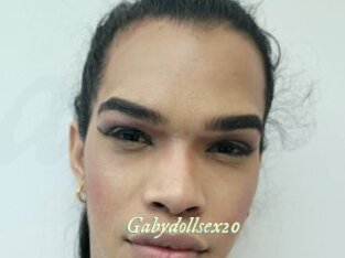 Gabydollsex20