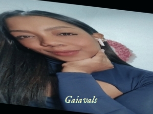 Gaiavals