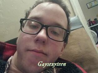 Gaysexyteen