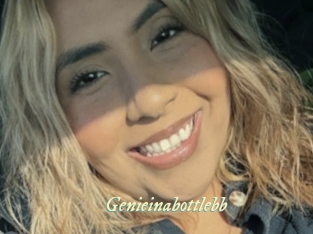 Genieinabottlebb