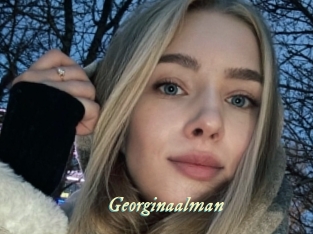 Georginaalman