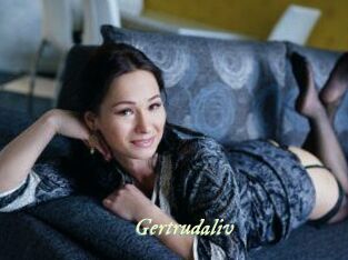 Gertrudaliv
