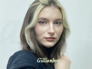 Gillianboor