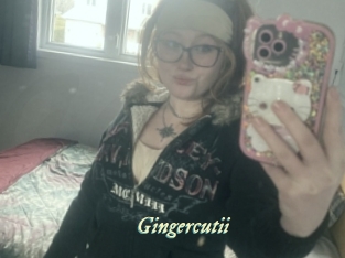 Gingercutii