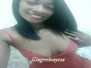 gingerebonycox Année du sexe