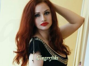 Gingerfoks