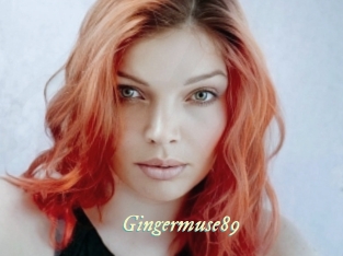 Gingermuse89