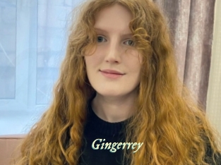 Gingerrey