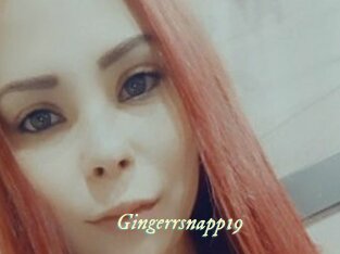 Gingerrsnapp19