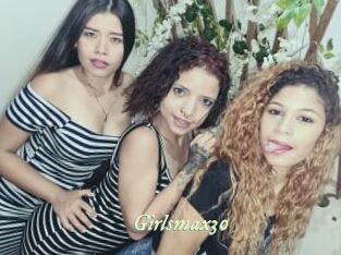 girlsmax30 Année du sexe