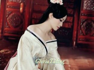 GloriaTaking