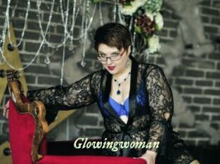 Glowingwoman