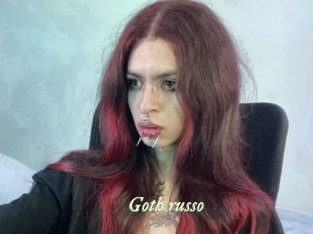Goth_russo
