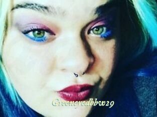 Greeneyedbbw29