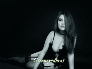 Greeneyedbrat