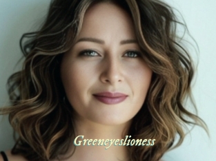 greeneyeslioness Année du sexe