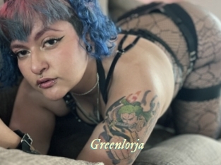 Greenlorja
